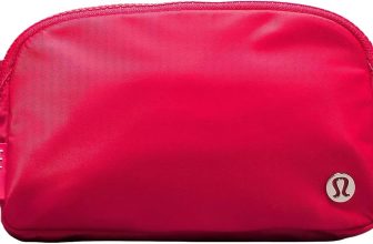 Lululemon Athletica Everywhere Belt Bag Lipgloss