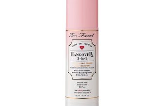 Too Faced Hangover 3-in-1 Primer & Setting Spray |