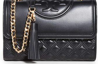 Tory Burch Women's Fleming Convertible Shoulder Bag