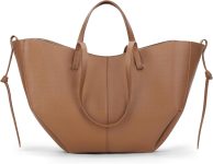 Juoxeepy Work Bag Faux Leather Tote Bag for Women