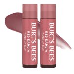 Burt's Bees Lip Tint Balm with Long Lasting 2 in 1 Duo