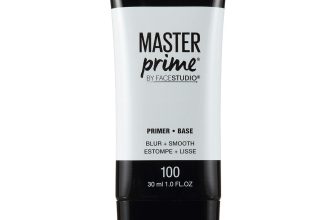 Maybelline Face Studio Master Prime Face Primer Makeup