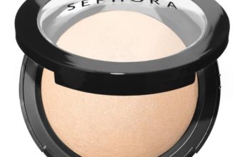 SEPHORA COLLECTION MicroSmooth Baked Powder Foundation