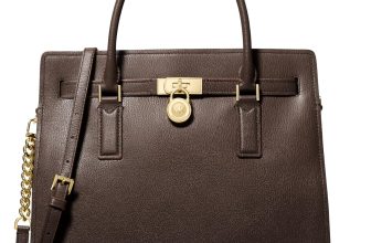 Michael Kors Women's Hamilton Large Satchel
