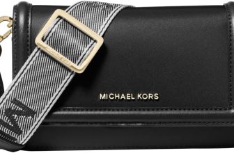Michael Kors Women's Jet Set Small Phone Crossbody