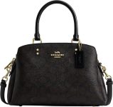 Coach Unisex Mini Lillie Carryall