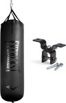 Everlast Elite Punching Bag – Hanging Heavy Bag for