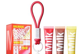 Milk Makeup 3-Pack Balmade Hydrating Lip Balm Gift Set