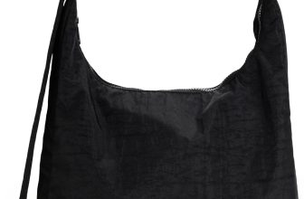 Baggu Nylon Shoulder Bag