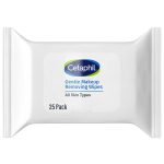 Cetaphil Gentle Makeup Removing Face Wipes, Daily