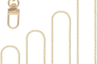 RAPUDA 4 Pieces Different Sizes Iron Replacement Flat