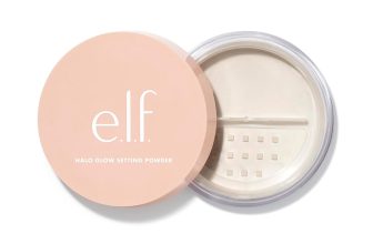 e.l.f. Halo Glow Soft Focus Setting Powder, Silky &