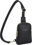 INICAT Small Sling Bag for Women Everyday & Travel