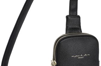INICAT Small Sling Bag for Women Everyday & Travel