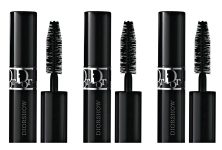Dior Diorshow Buildable Mascara 090 Black Travel Size