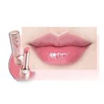 Flower Knows Butterfly Cloud Collar Glossy