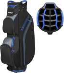Cart Golf Bag 15 Way Organizer Divider Top Golf Club