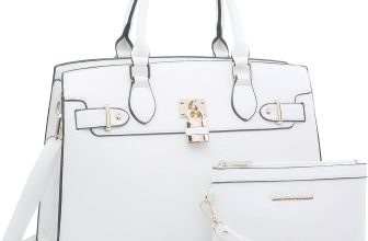 Dasein Women Handbags and Purses Ladies Shoulder Bag