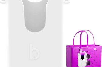 BestStone Silicone Phone Holder for Bogg Bags,