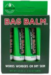 Bag Balm Original Skin Moisturizer Gift Box - 0.33oz, 4