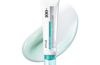 Anua PDRN Hyaluronic Acid 100 Moisturizing Cream,