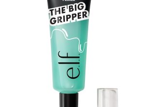 e.l.f. Power Grip Primer Jumbo, Gel-Based & Hydrating