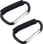 JIALEEY Grocery Bag Shopping Bag Holder Handle Carrier