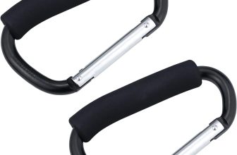 JIALEEY Grocery Bag Shopping Bag Holder Handle Carrier