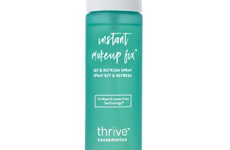 Thrive Causemetics Instant Makeup Fix Set & Refresh