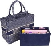 SMART DK Purse Organizer for Dior Book Tote - Premium