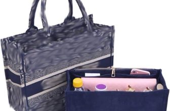 SMART DK Purse Organizer for Dior Book Tote - Premium