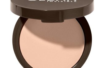 Covergirl Clean Invisible Pressed Powder, Lightweight,