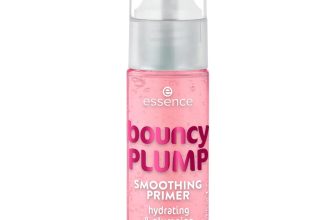 essence | Bouncy Plump Smoothing Primer | Cooling Gel