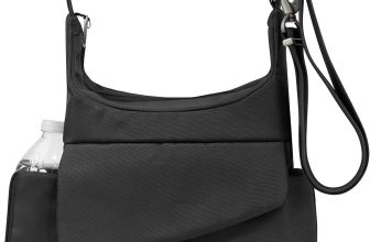 Travelon Anti-Theft Classic Messenger Bag