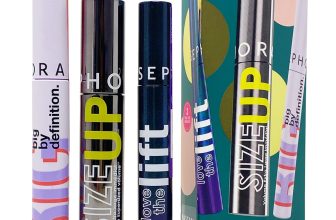 Sephora Collection Mascara Trio Set - Love The Lift,