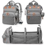 Astro alan Baby Diaper Bags with Changing Station,