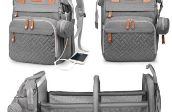 Astro alan Baby Diaper Bags with Changing Station,