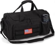 Tactical Gym Bag for Men, 40L Large Capacity Duffle Bag