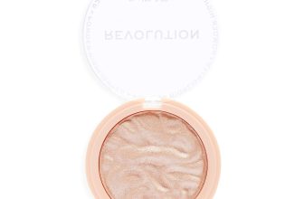 Revolution, Reloaded Pressed Powder Highlighter,