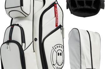 Ghost Golf Cart Bags, GT-14 - Golf Bags for Men &