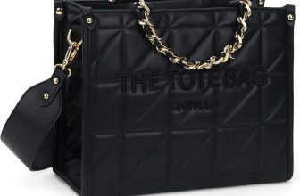 Chinllo Tote Bag for Women Top Handle Satchel Purse and
