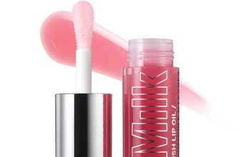Milk Makeup KUSH Lip Oil - Natural, Sheer Tint -