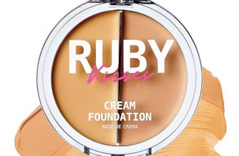 Ruby Kisses 3D Face Creator Cream Foundation &