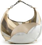 Fendi Women's Pre-Loved Fendigraphy Handbag Goatskin