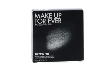 Ultra HD Pressed Powder - 1 Translucent by Make Up For