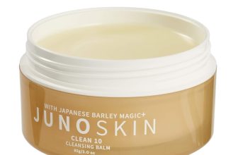 JUNO & Co. Clean 10 Cleansing Balm 10 Ingredients