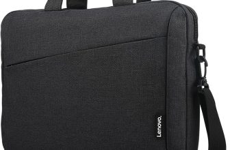 Lenovo Laptop Bag T210, Messenger Shoulder Bag for