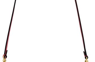 COACH Women's Patent Signature Leather Penn