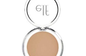 e.l.f. Prime & Stay Finishing Powder, Sets Makeup,