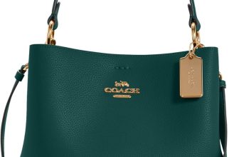 Coach Town Bucket Bag